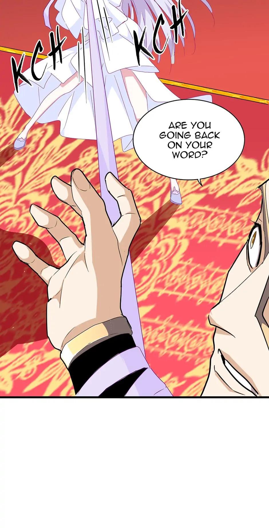 Read The Servant Is the Demon King-! Manga Online