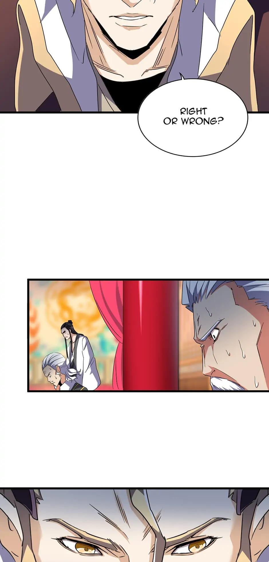 Read The Servant Is the Demon King-! Manga Online