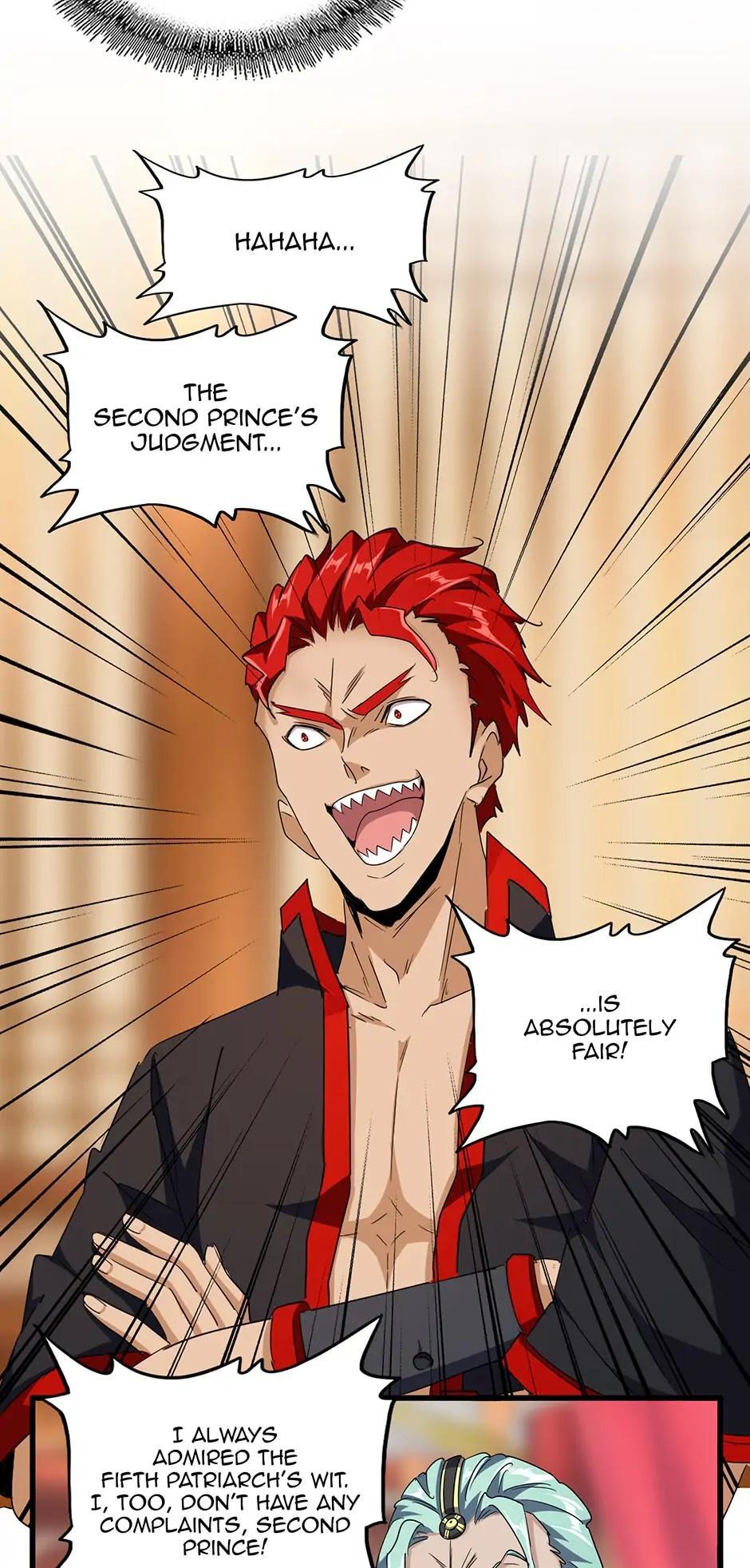 Read The Servant Is the Demon King-! Manga Online