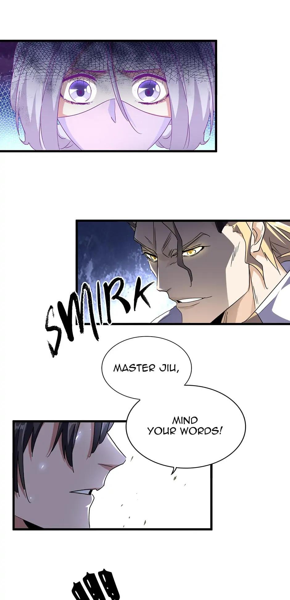 Read The Servant Is the Demon King-! Manga Online