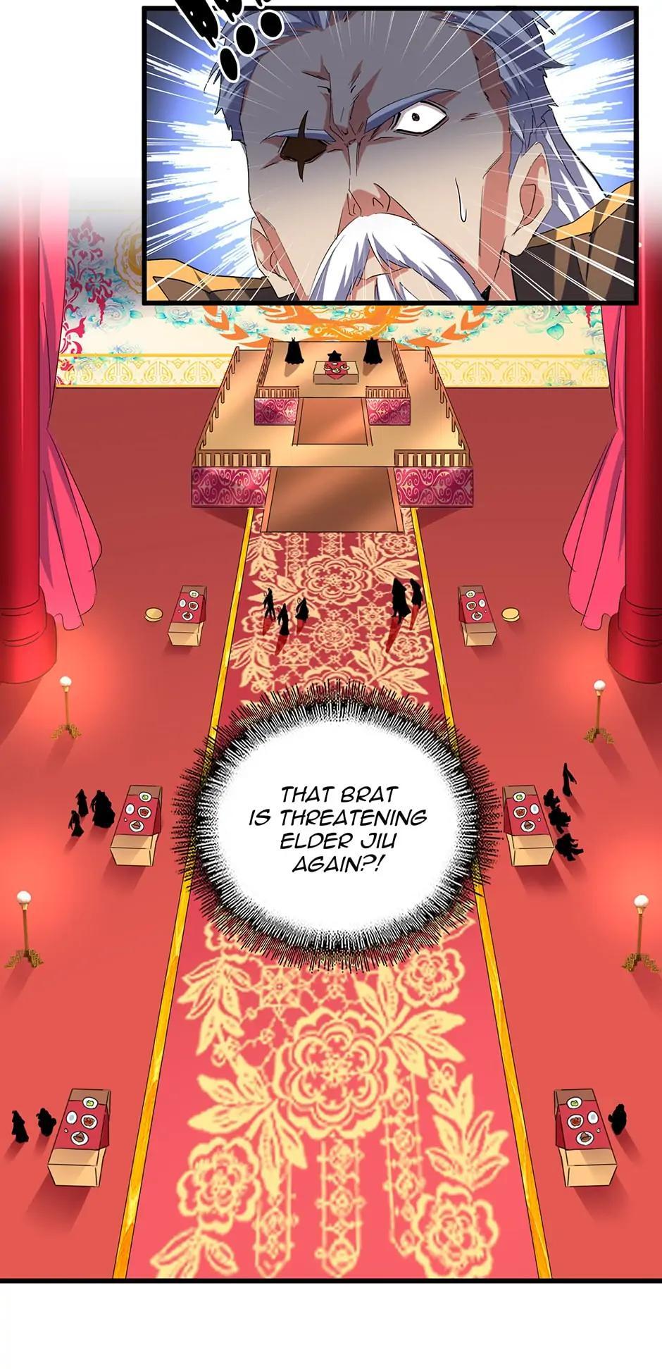 Read The Servant Is the Demon King-! Manga Online