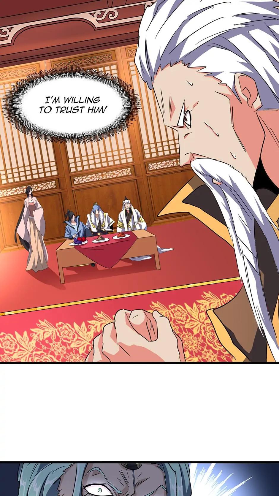 Read The Servant Is the Demon King-! Manga Online
