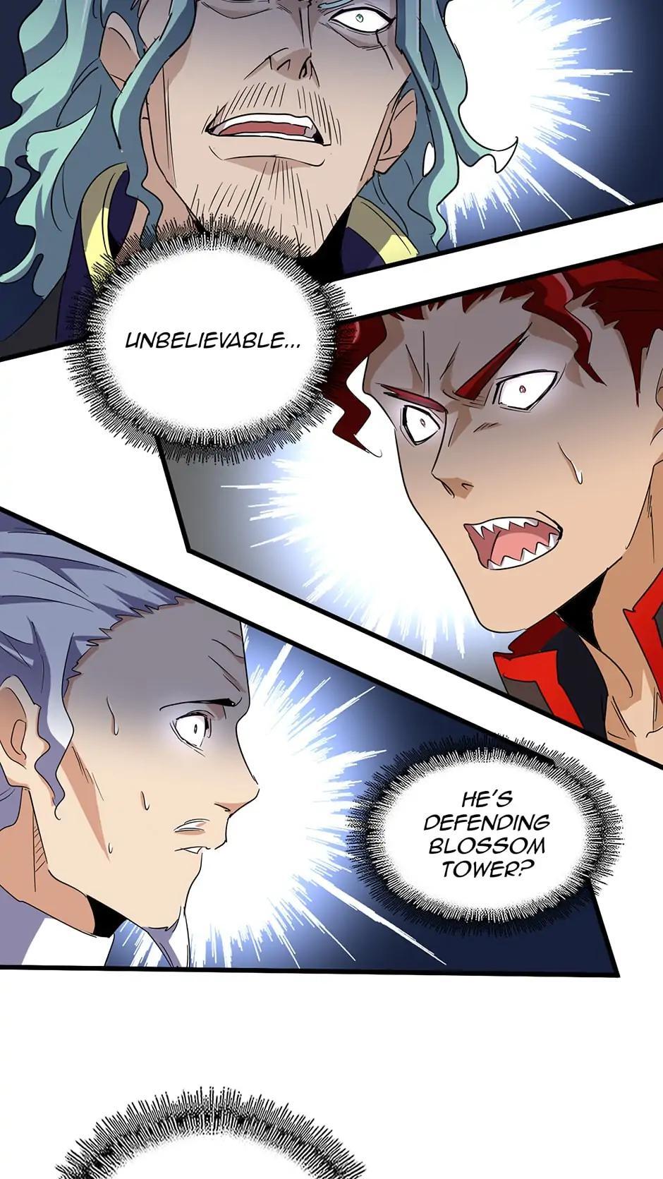 Read The Servant Is the Demon King-! Manga Online