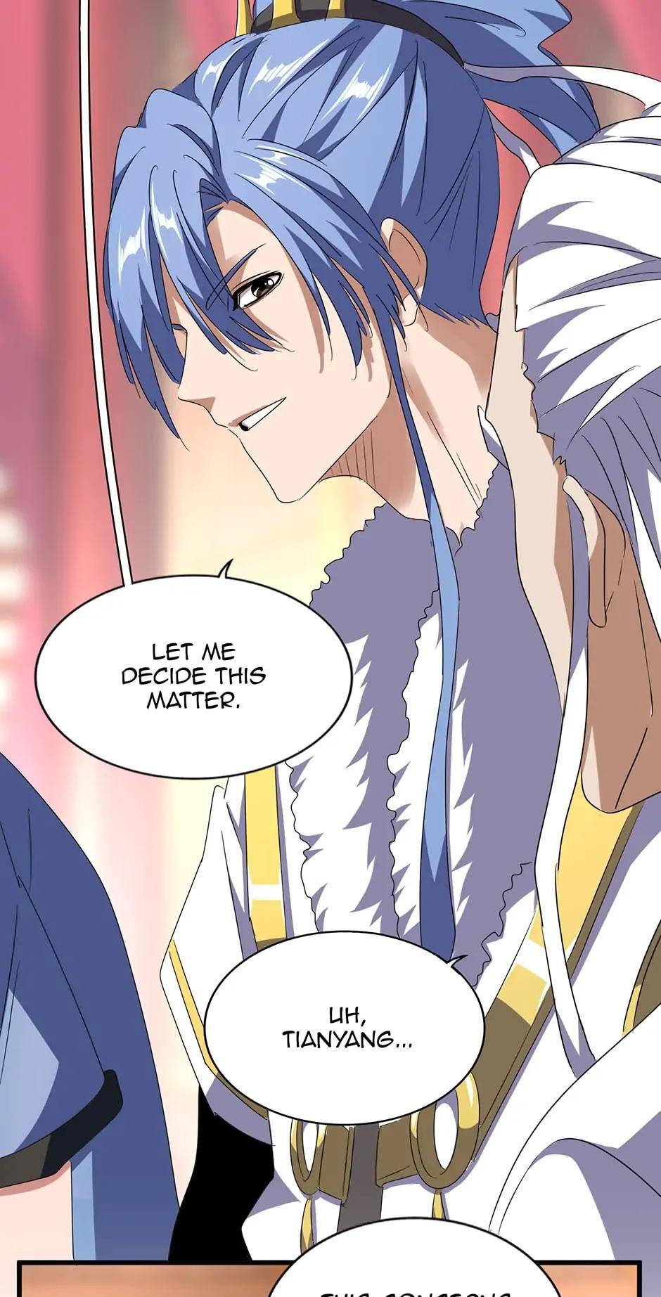 Read The Servant Is the Demon King-! Manga Online