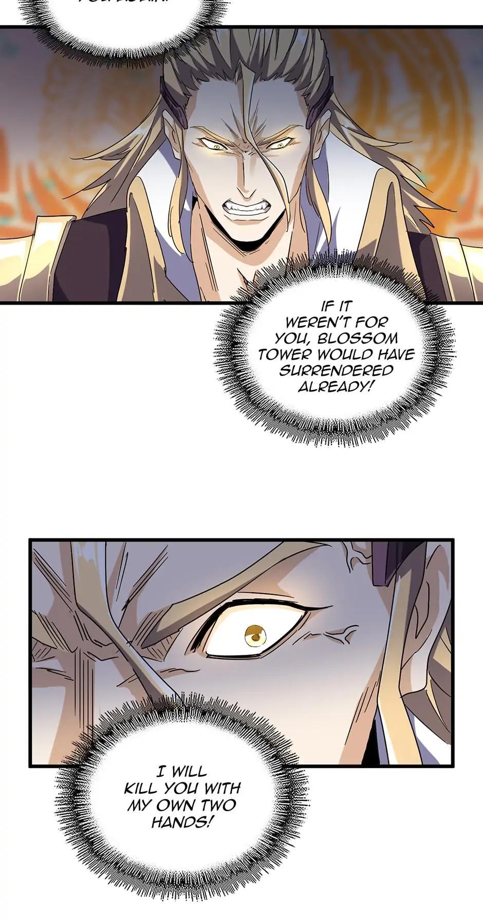 Read The Servant Is the Demon King-! Manga Online