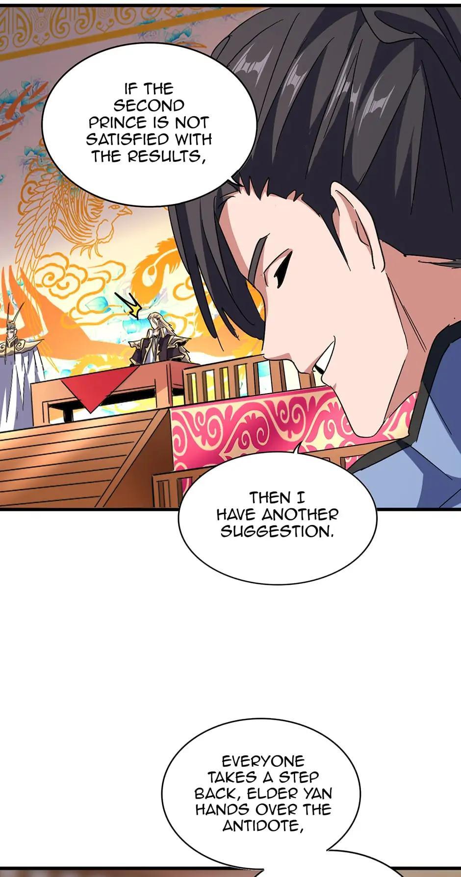 Read The Servant Is the Demon King-! Manga Online