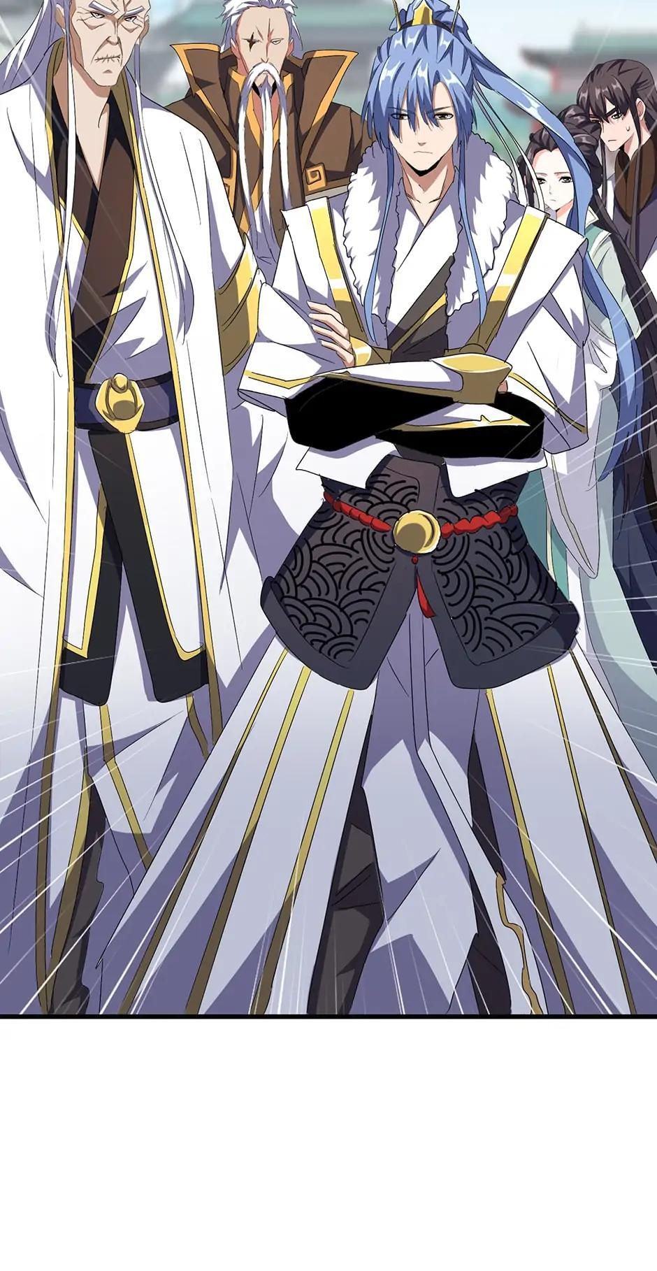 Read The Servant Is the Demon King-! Manga Online