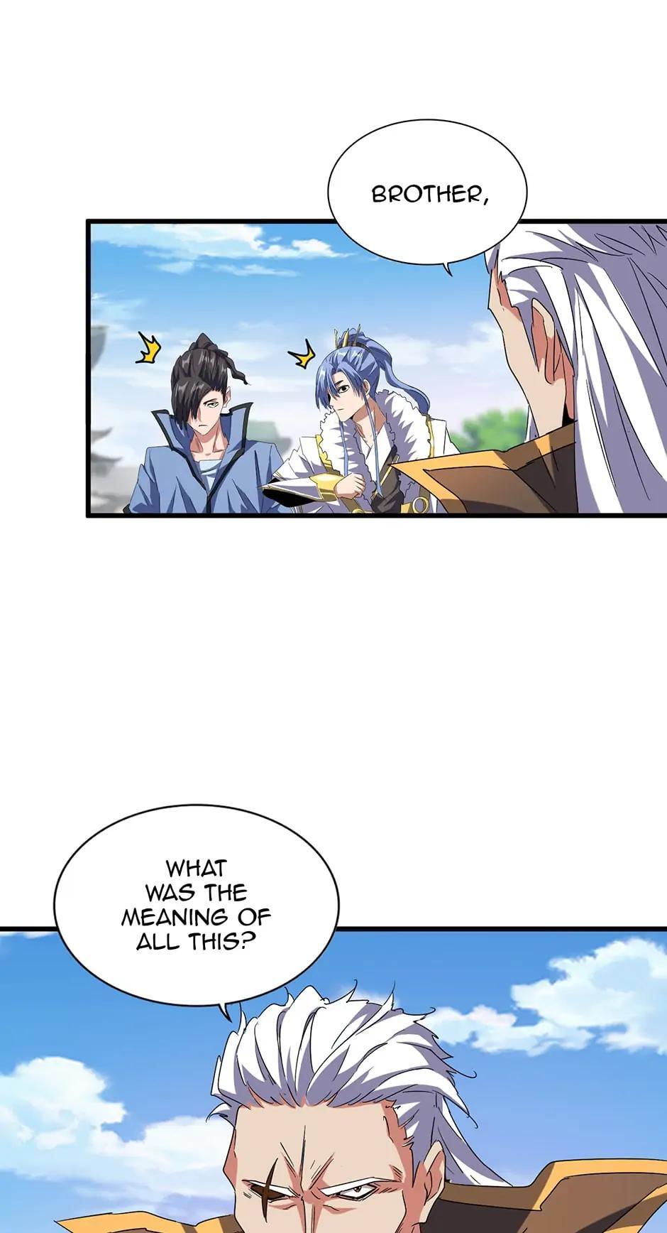 Read The Servant Is the Demon King-! Manga Online
