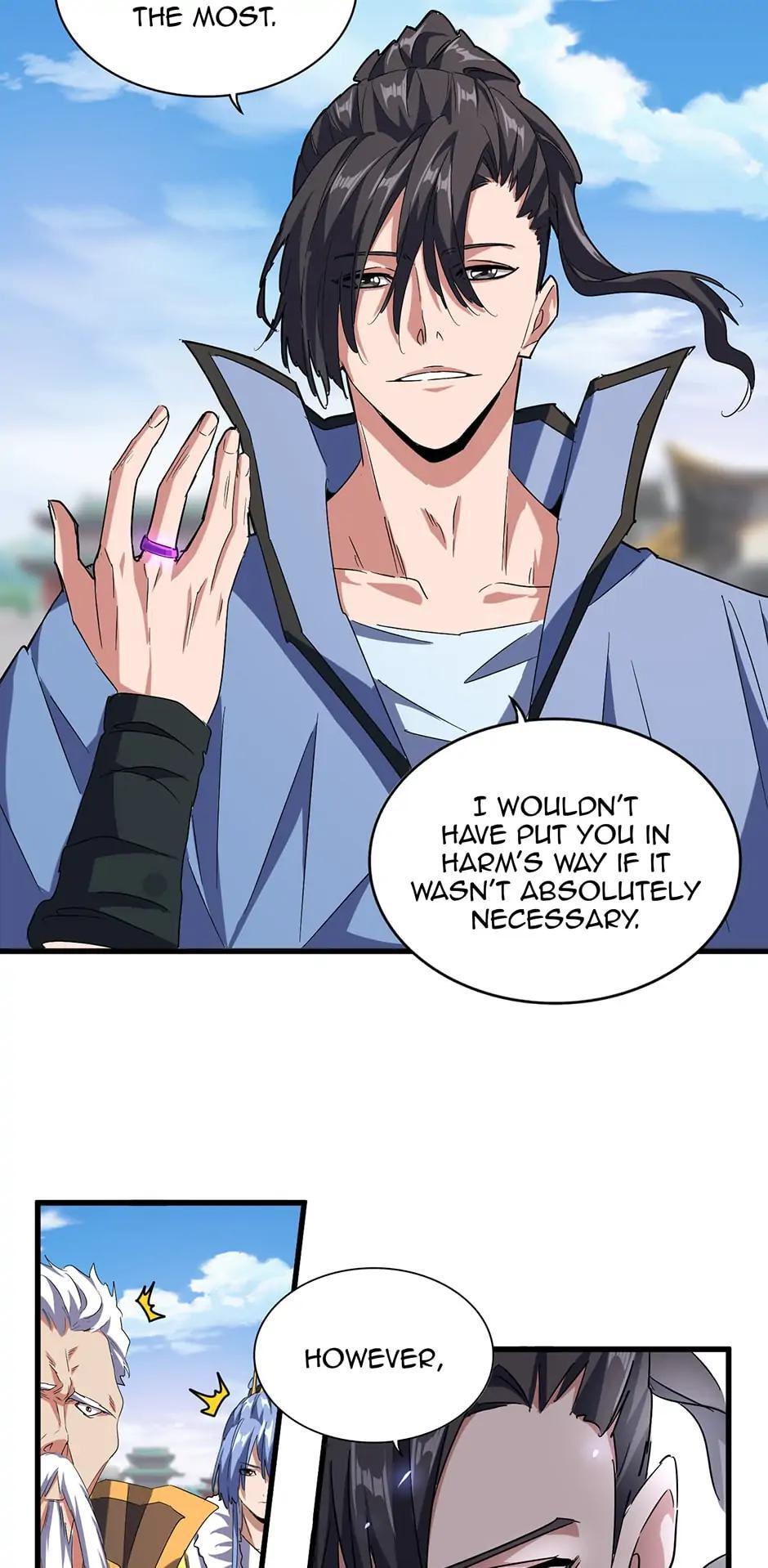 Read The Servant Is the Demon King-! Manga Online