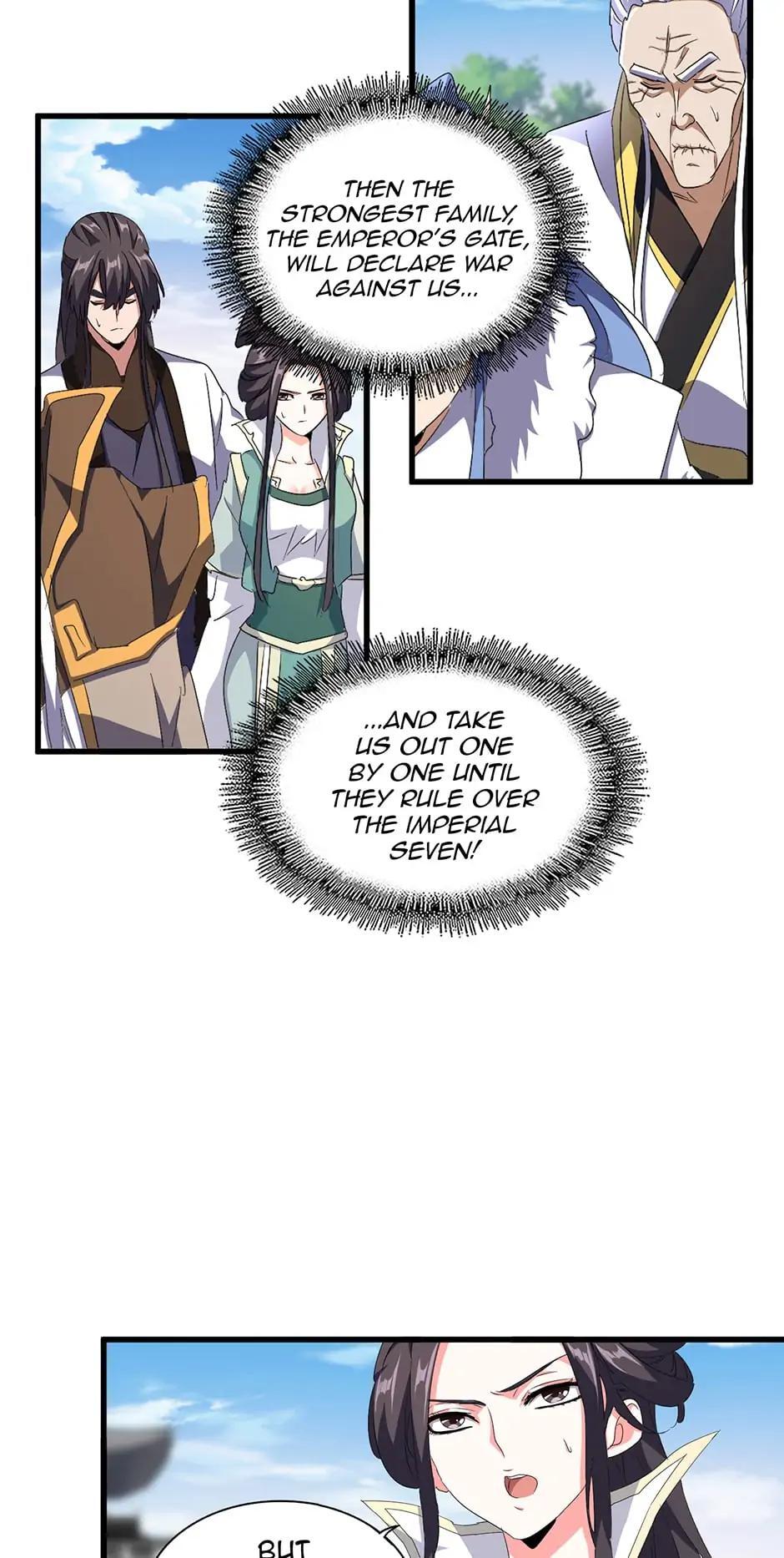 Read The Servant Is the Demon King-! Manga Online