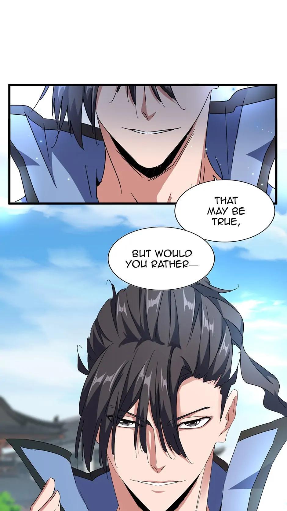 Read The Servant Is the Demon King-! Manga Online
