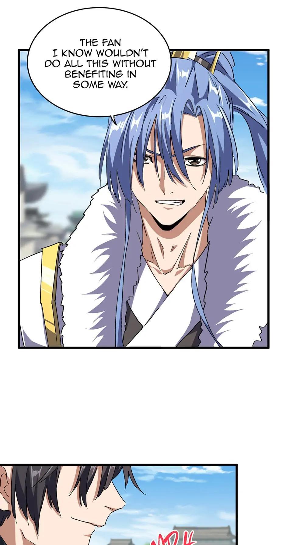 Read The Servant Is the Demon King-! Manga Online