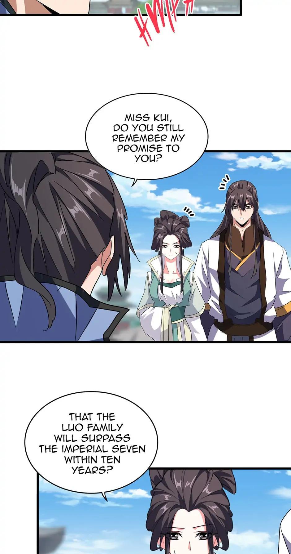 Read The Servant Is the Demon King-! Manga Online