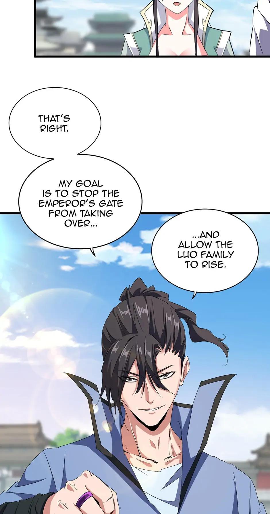 Read The Servant Is the Demon King-! Manga Online