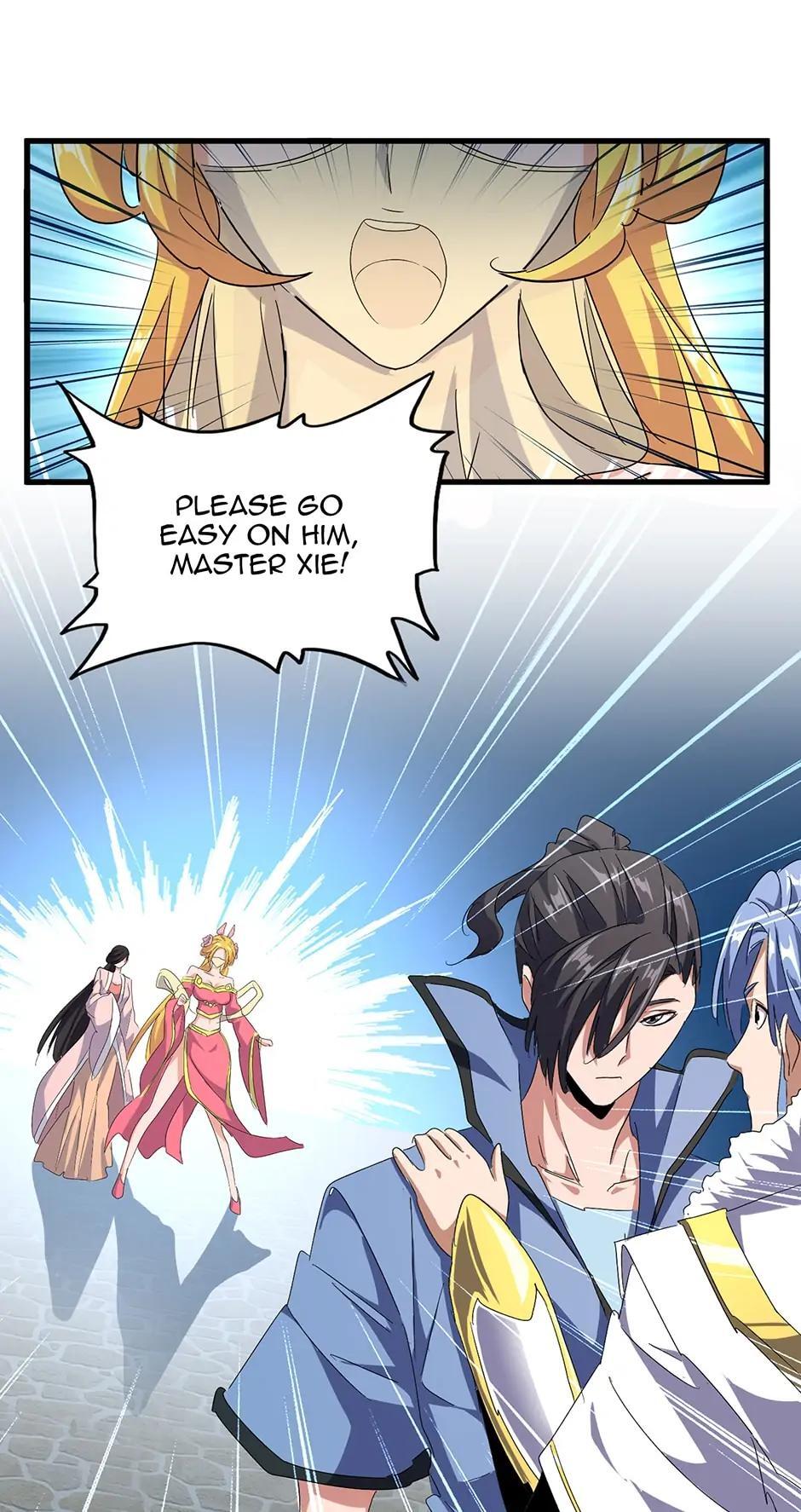 Read The Servant Is the Demon King-! Manga Online