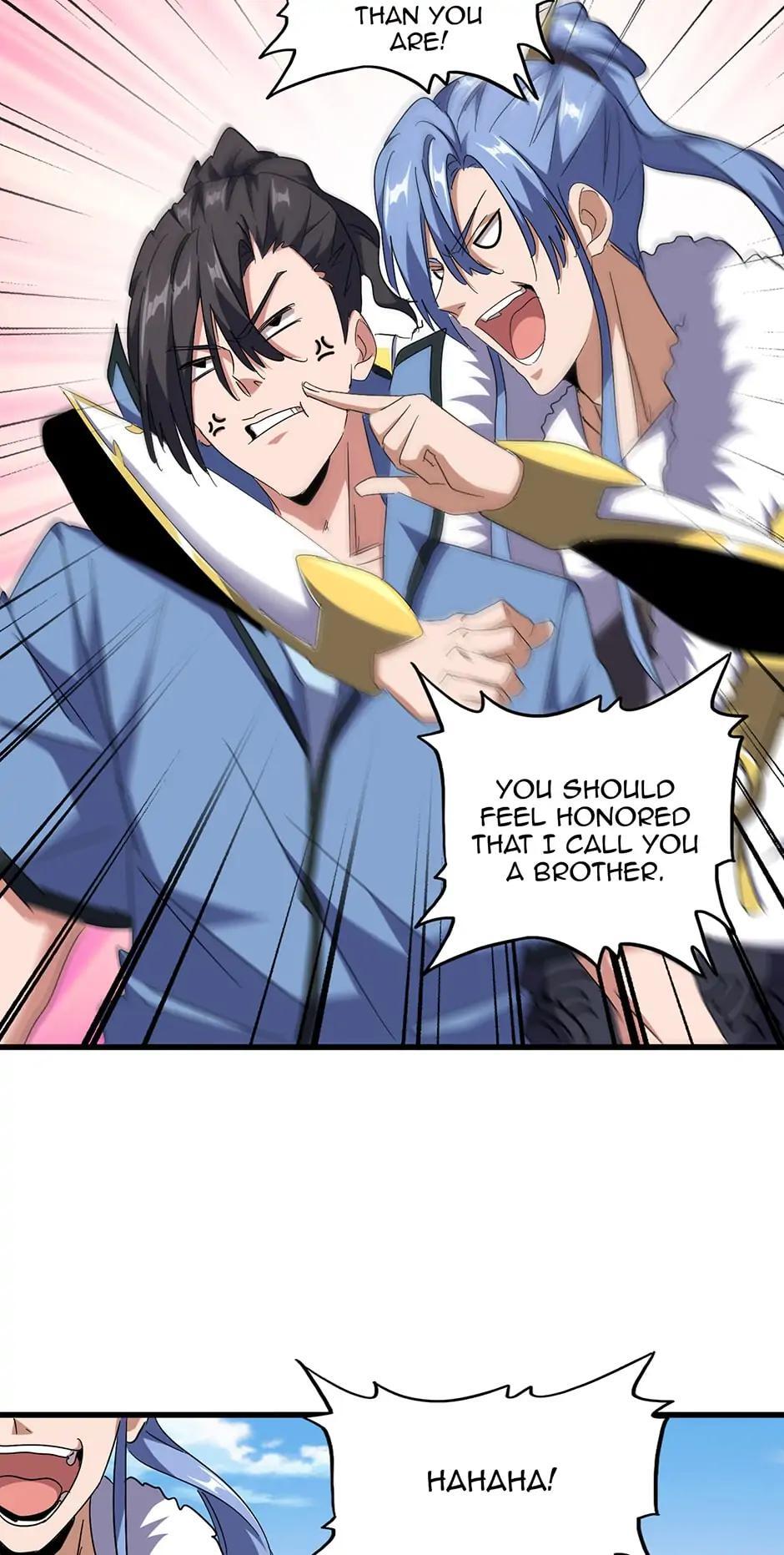 Read The Servant Is the Demon King-! Manga Online