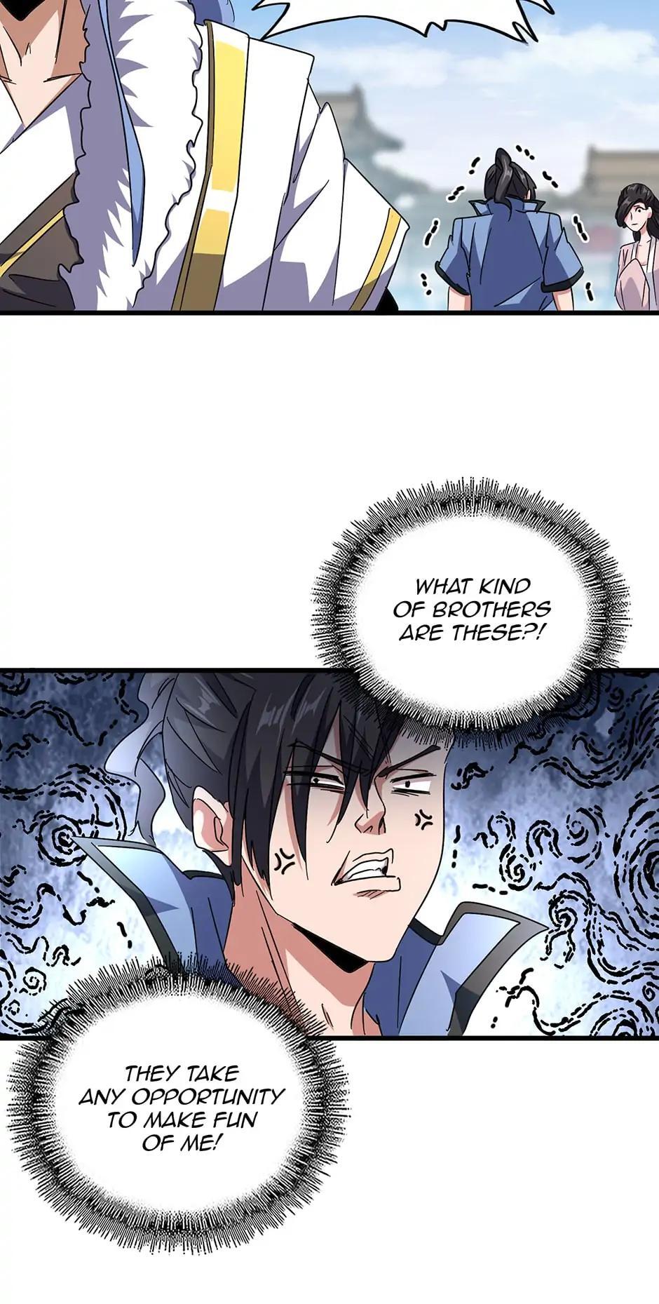 Read The Servant Is the Demon King-! Manga Online