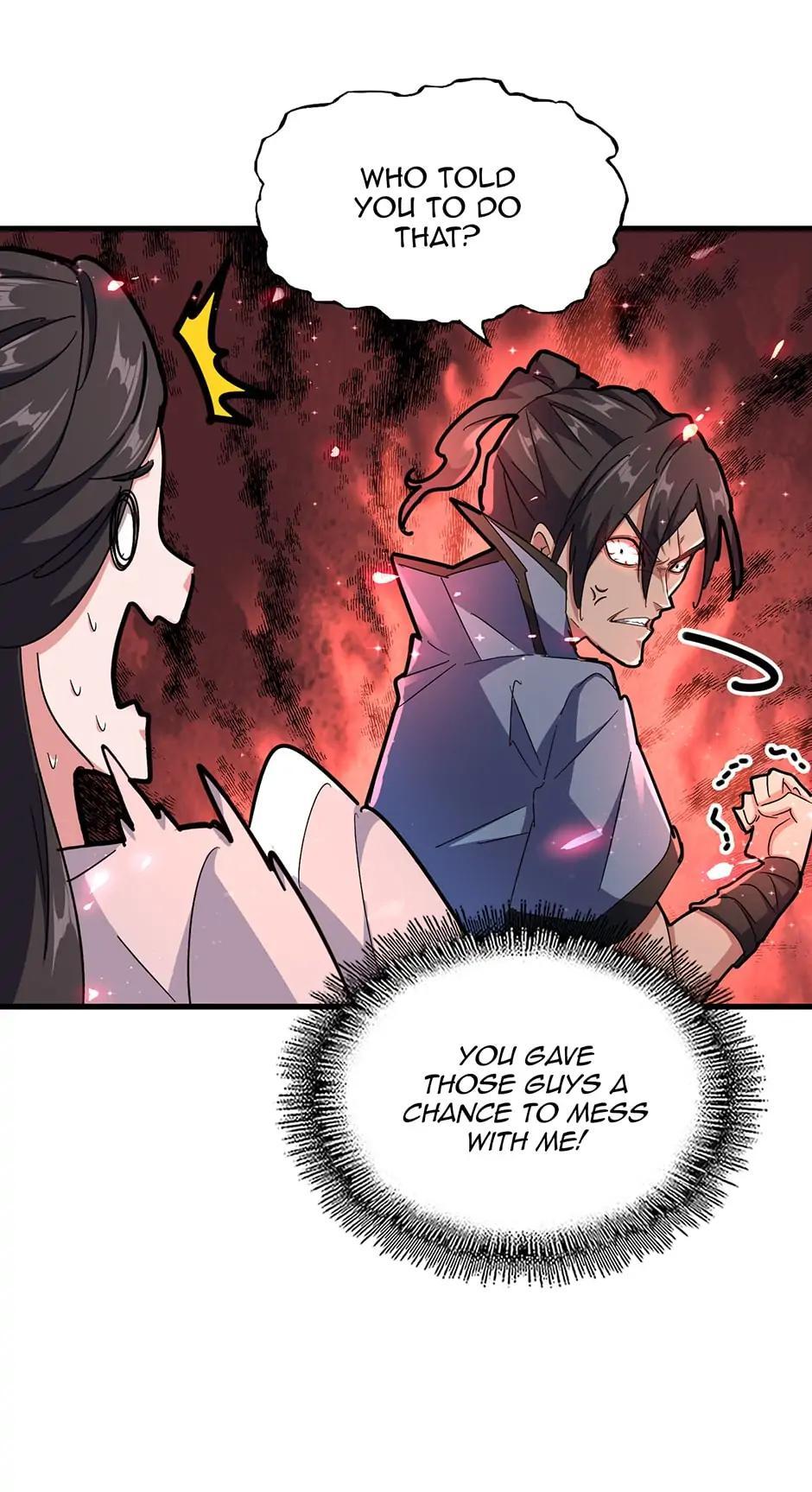 Read The Servant Is the Demon King-! Manga Online