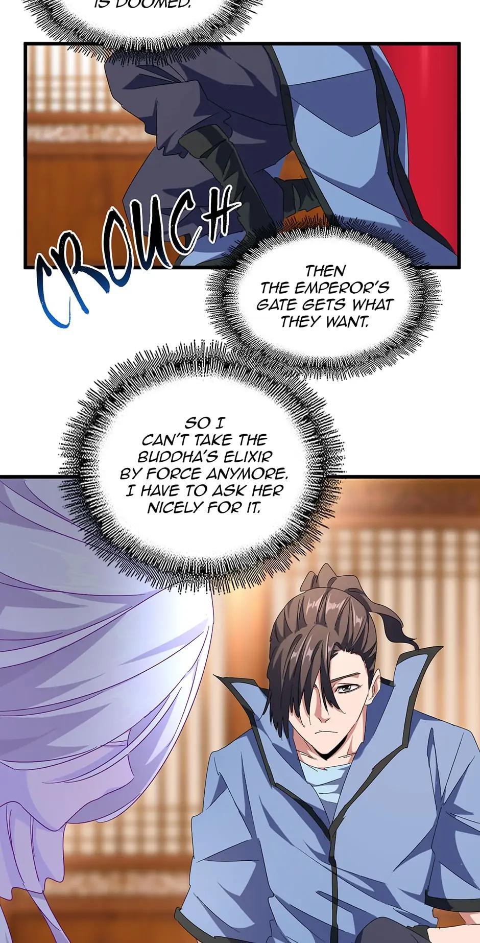 Read The Servant Is the Demon King-! Manga Online