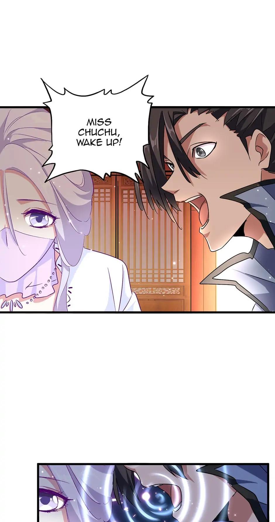 Read The Servant Is the Demon King-! Manga Online
