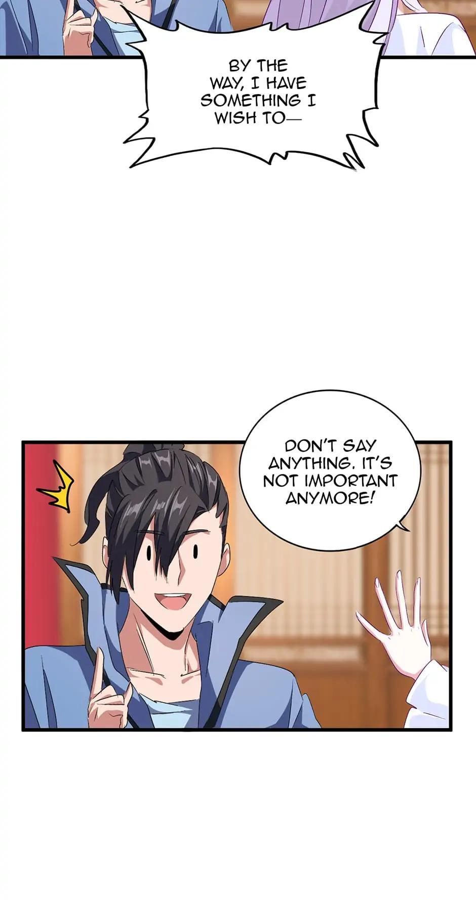Read The Servant Is the Demon King-! Manga Online