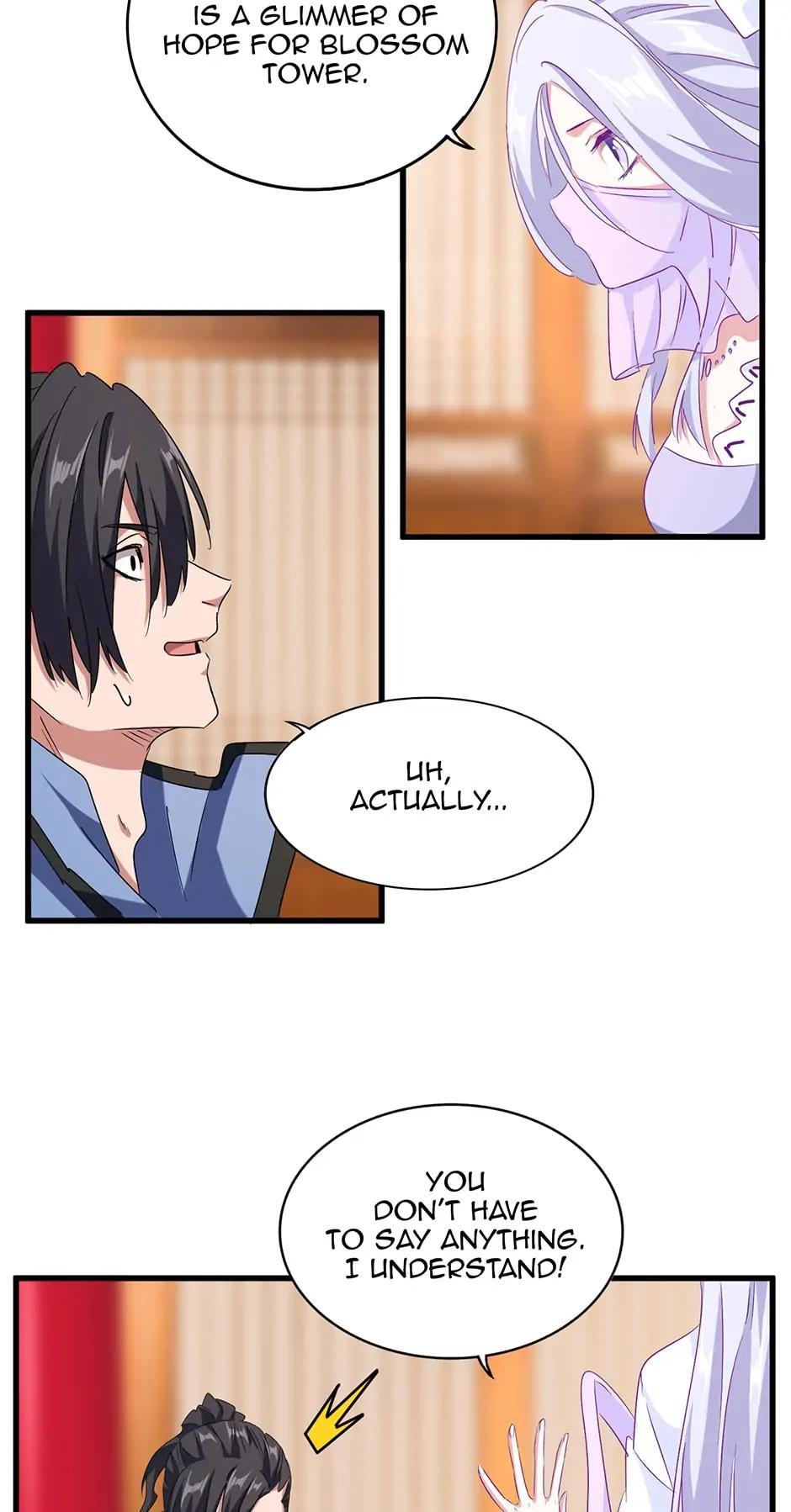 Read The Servant Is the Demon King-! Manga Online