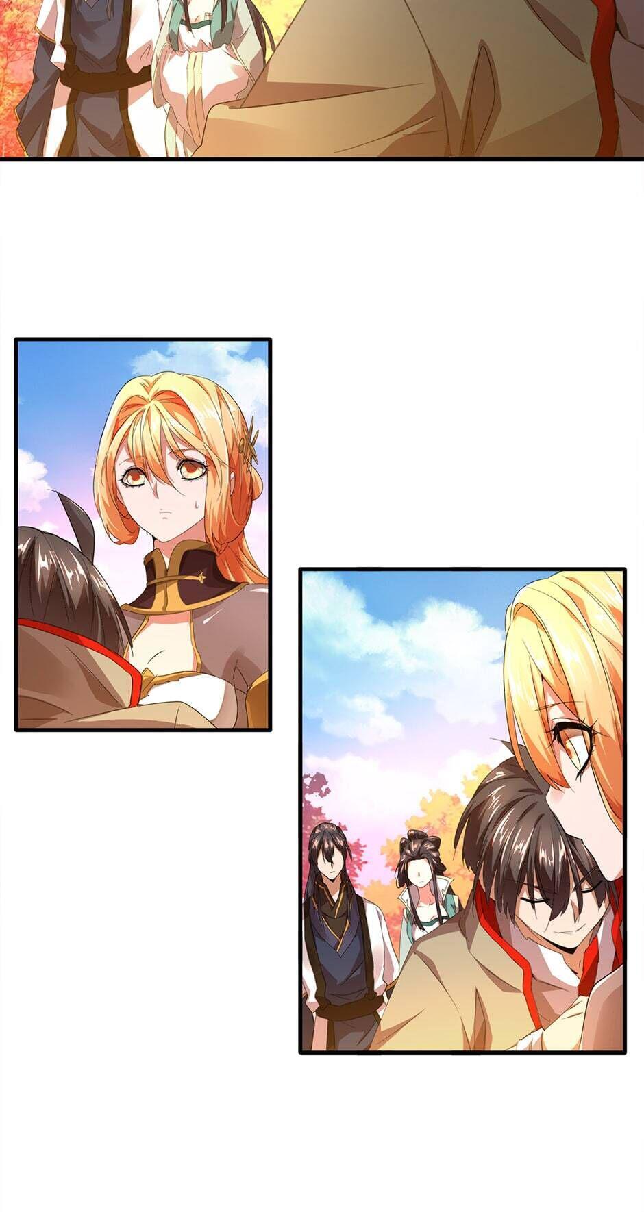 Read The Servant Is the Demon King-! Manga Online