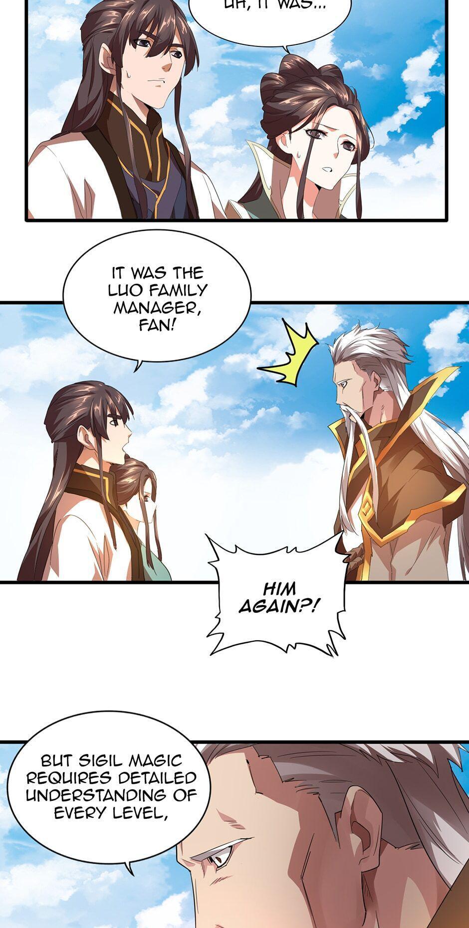 Read The Servant Is the Demon King-! Manga Online
