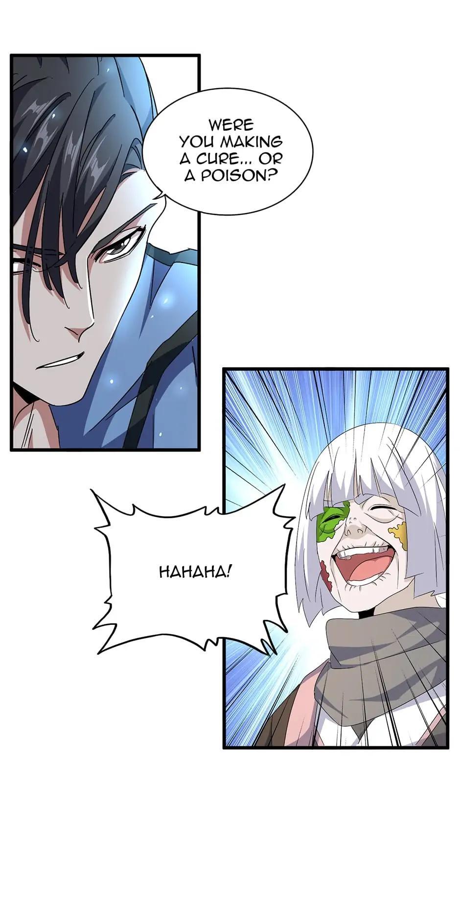 Read The Servant Is the Demon King-! Manga Online