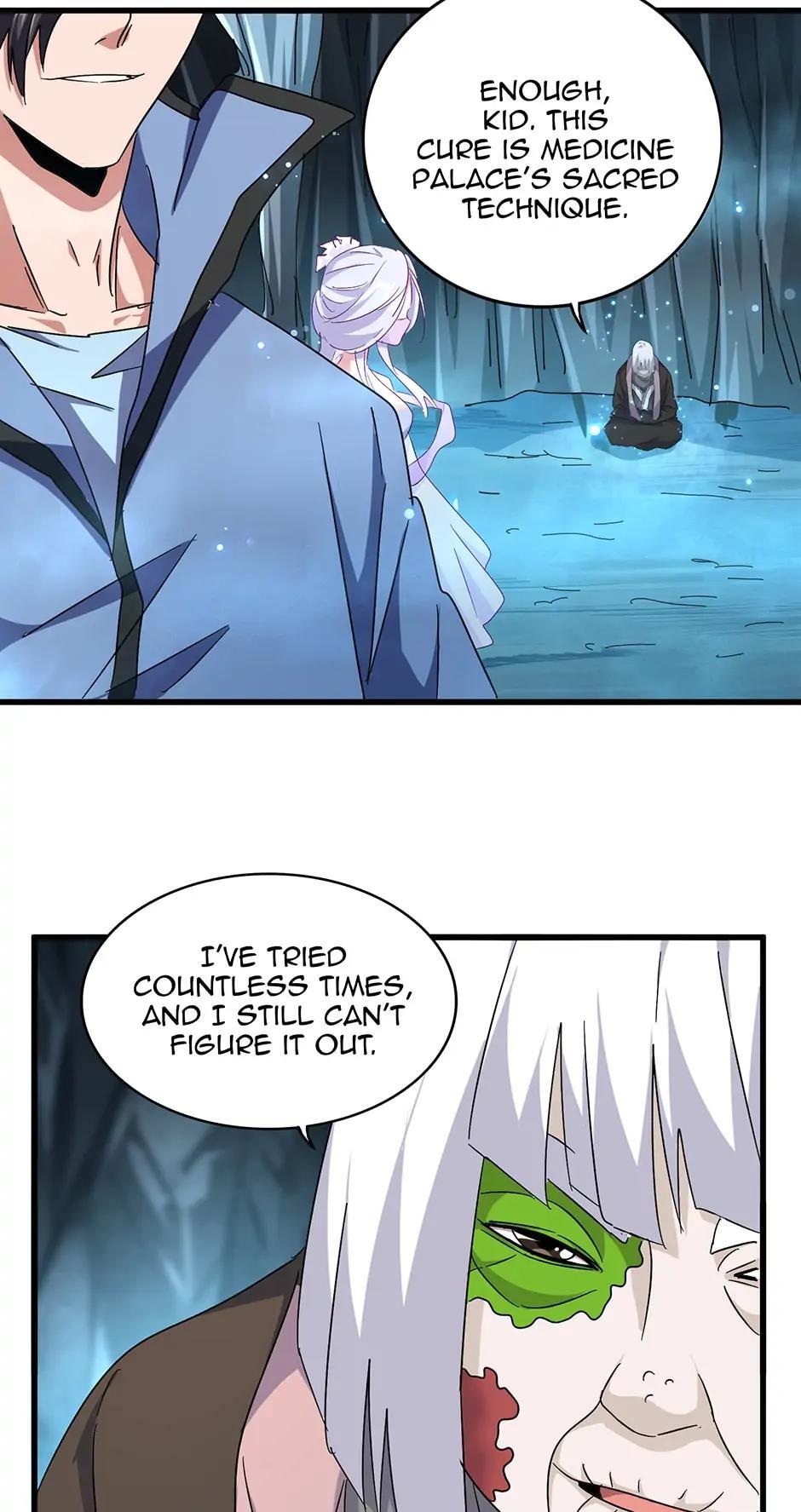 Read The Servant Is the Demon King-! Manga Online