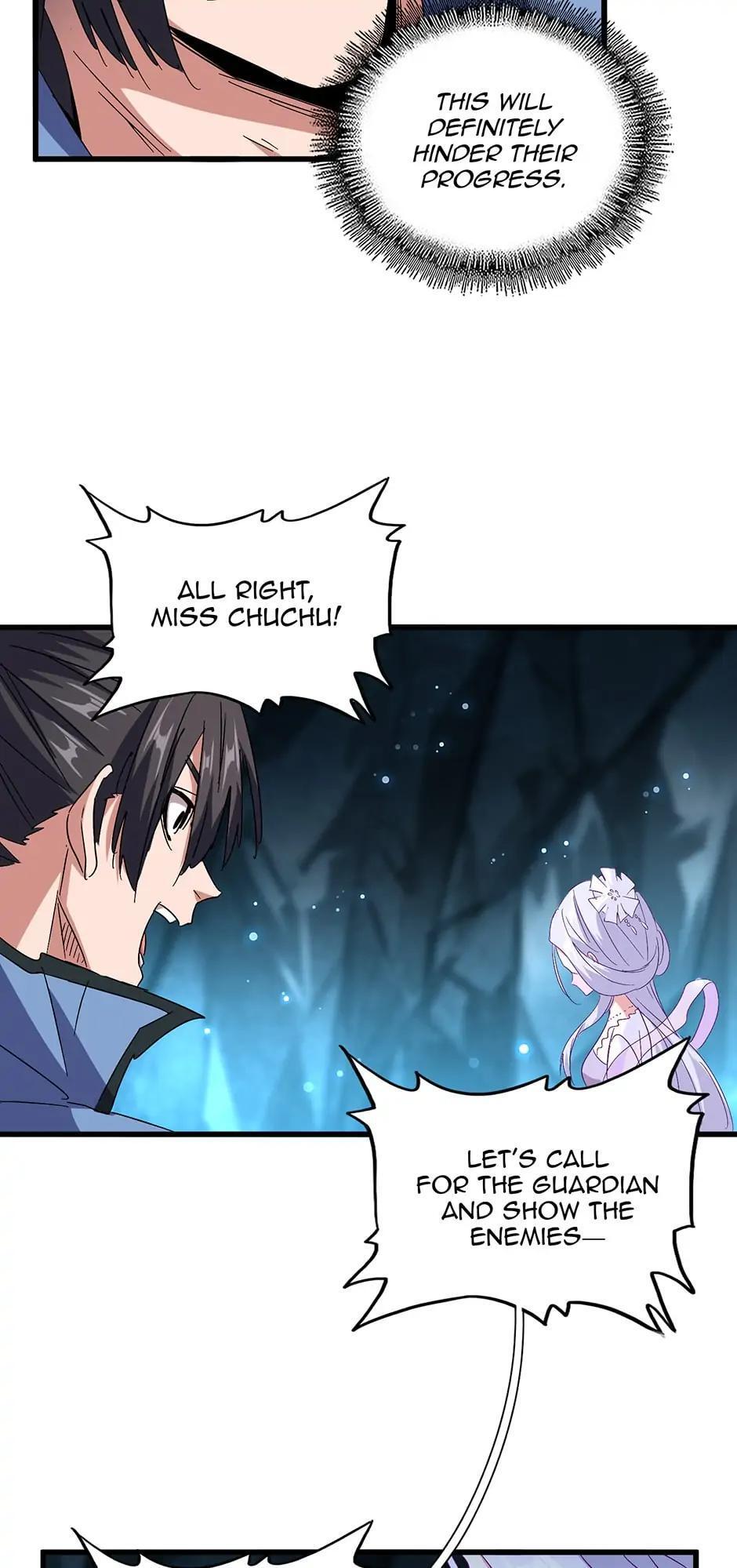 Read The Servant Is the Demon King-! Manga Online