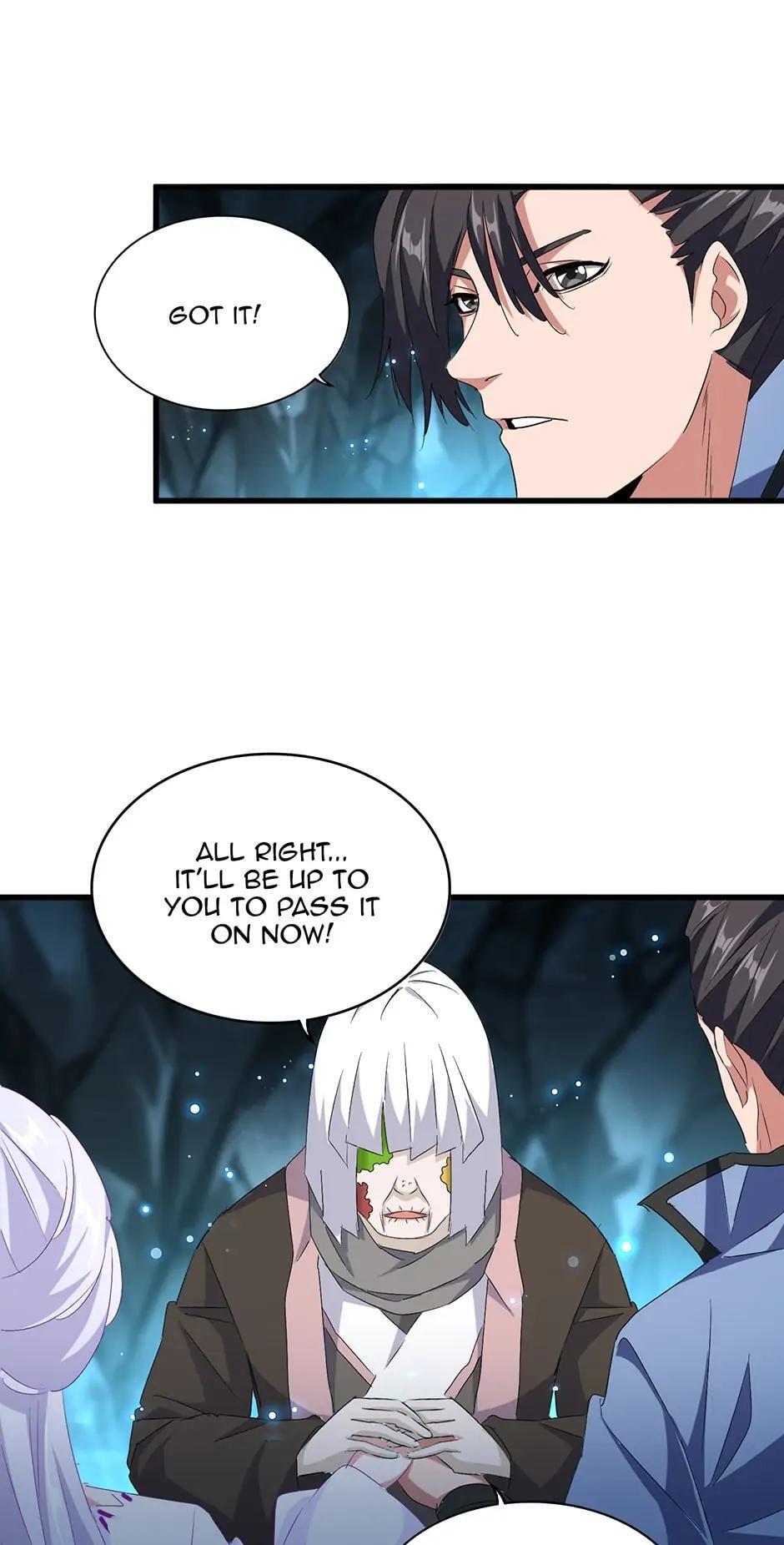 Read The Servant Is the Demon King-! Manga Online