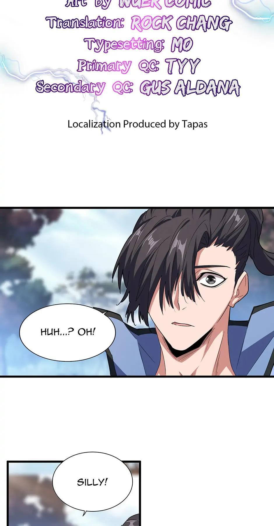 Read The Servant Is the Demon King-! Manga Online