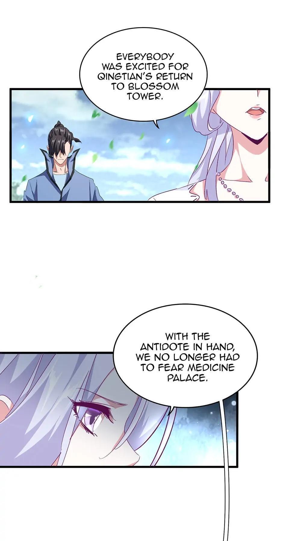 Read The Servant Is the Demon King-! Manga Online