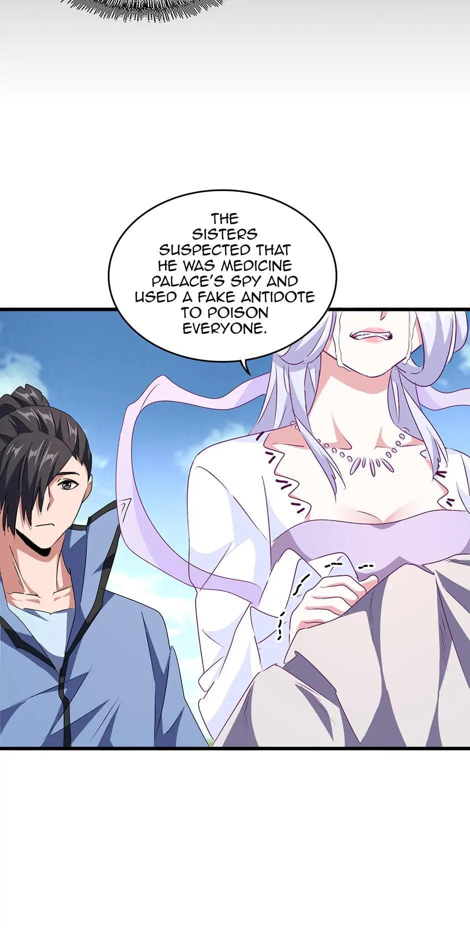 Read The Servant Is the Demon King-! Manga Online