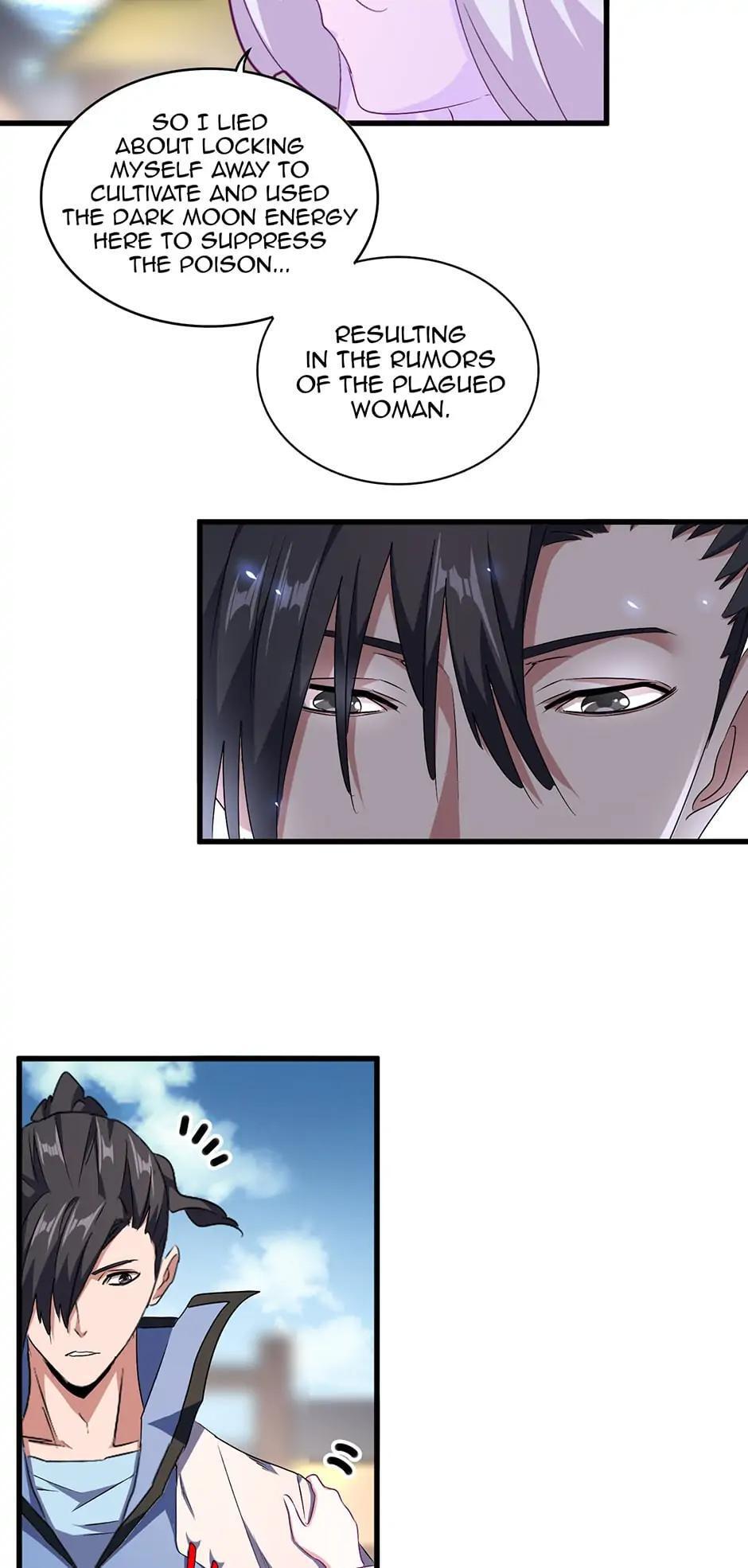 Read The Servant Is the Demon King-! Manga Online