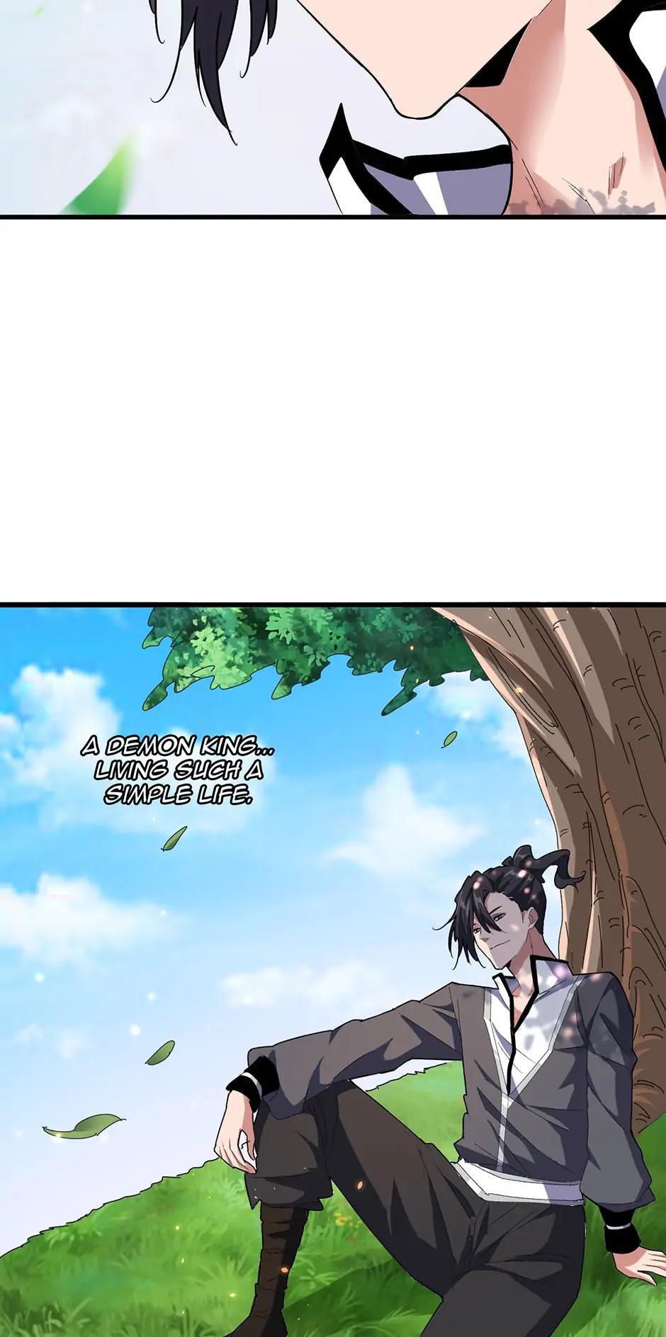 Read The Servant Is the Demon King-! Manga Online