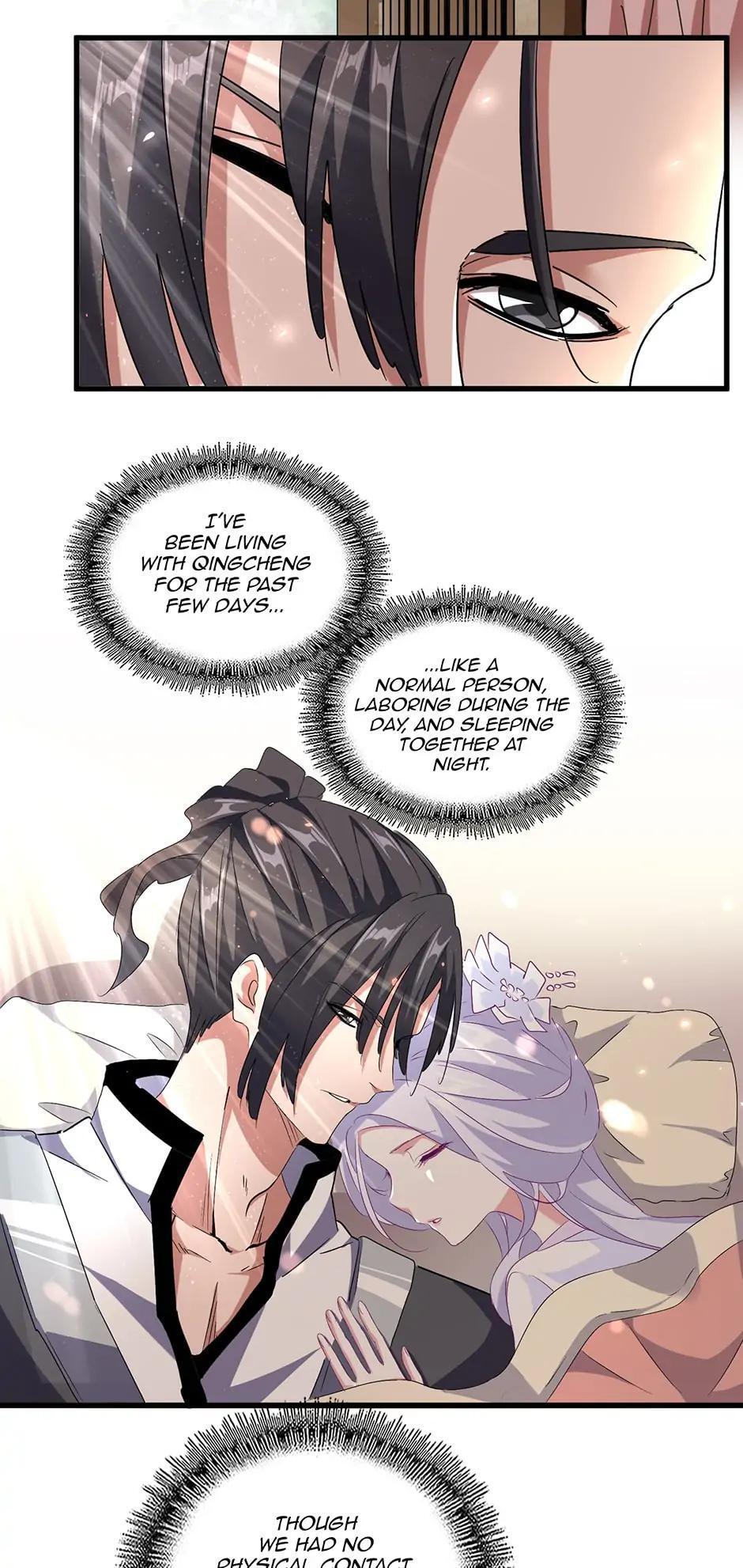 Read The Servant Is the Demon King-! Manga Online