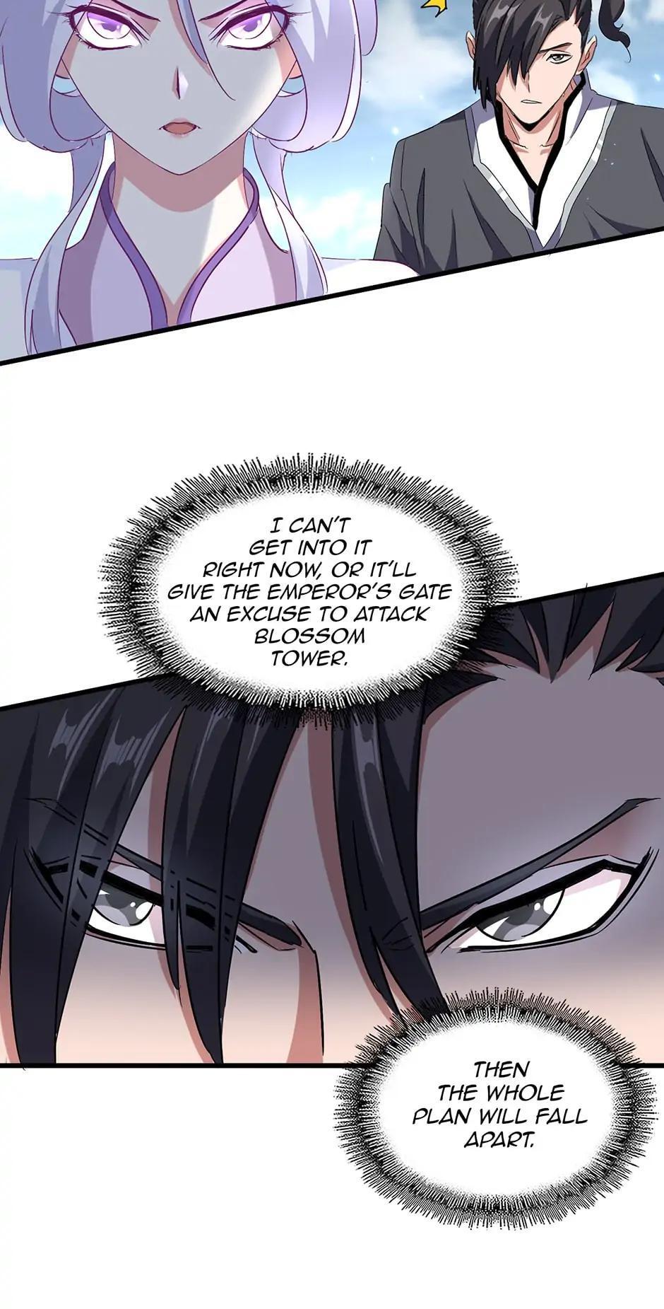 Read The Servant Is the Demon King-! Manga Online