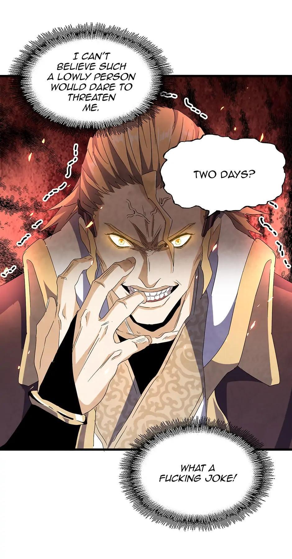 Read The Servant Is the Demon King-! Manga Online