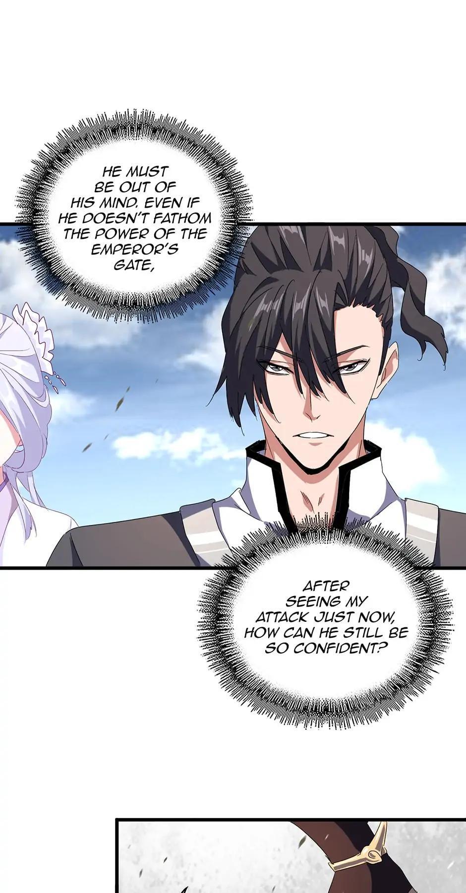 Read The Servant Is the Demon King-! Manga Online
