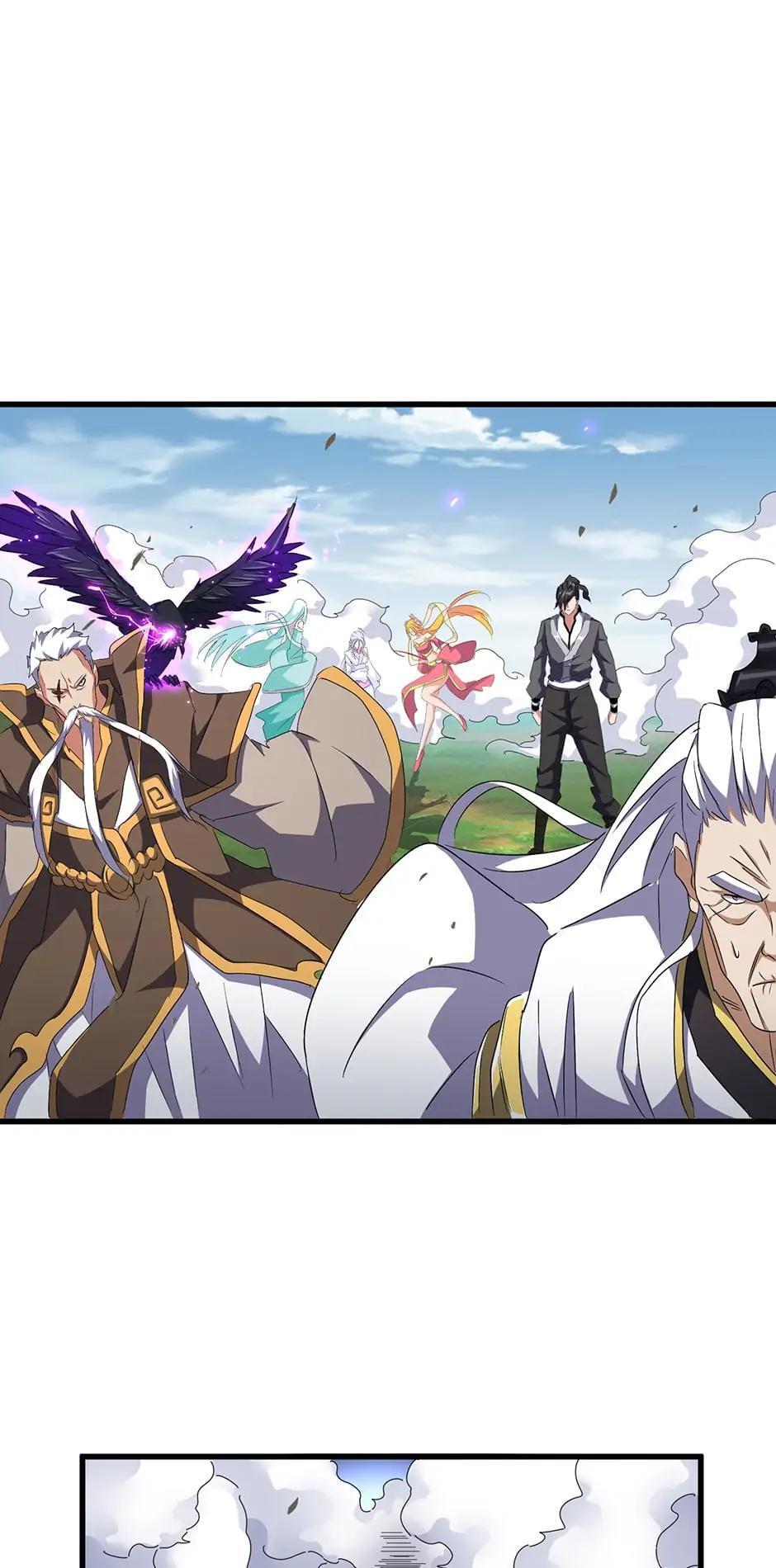 Read The Servant Is the Demon King-! Manga Online