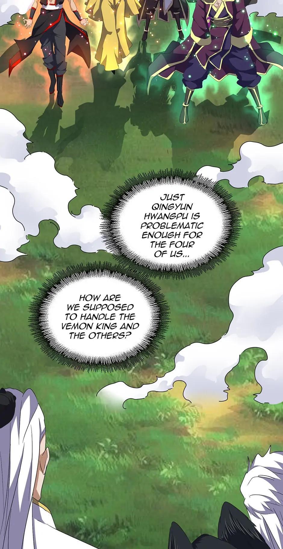 Read The Servant Is the Demon King-! Manga Online