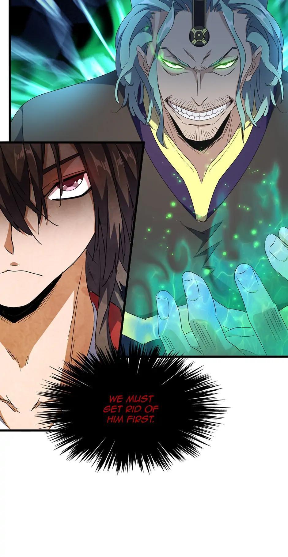 Read The Servant Is the Demon King-! Manga Online