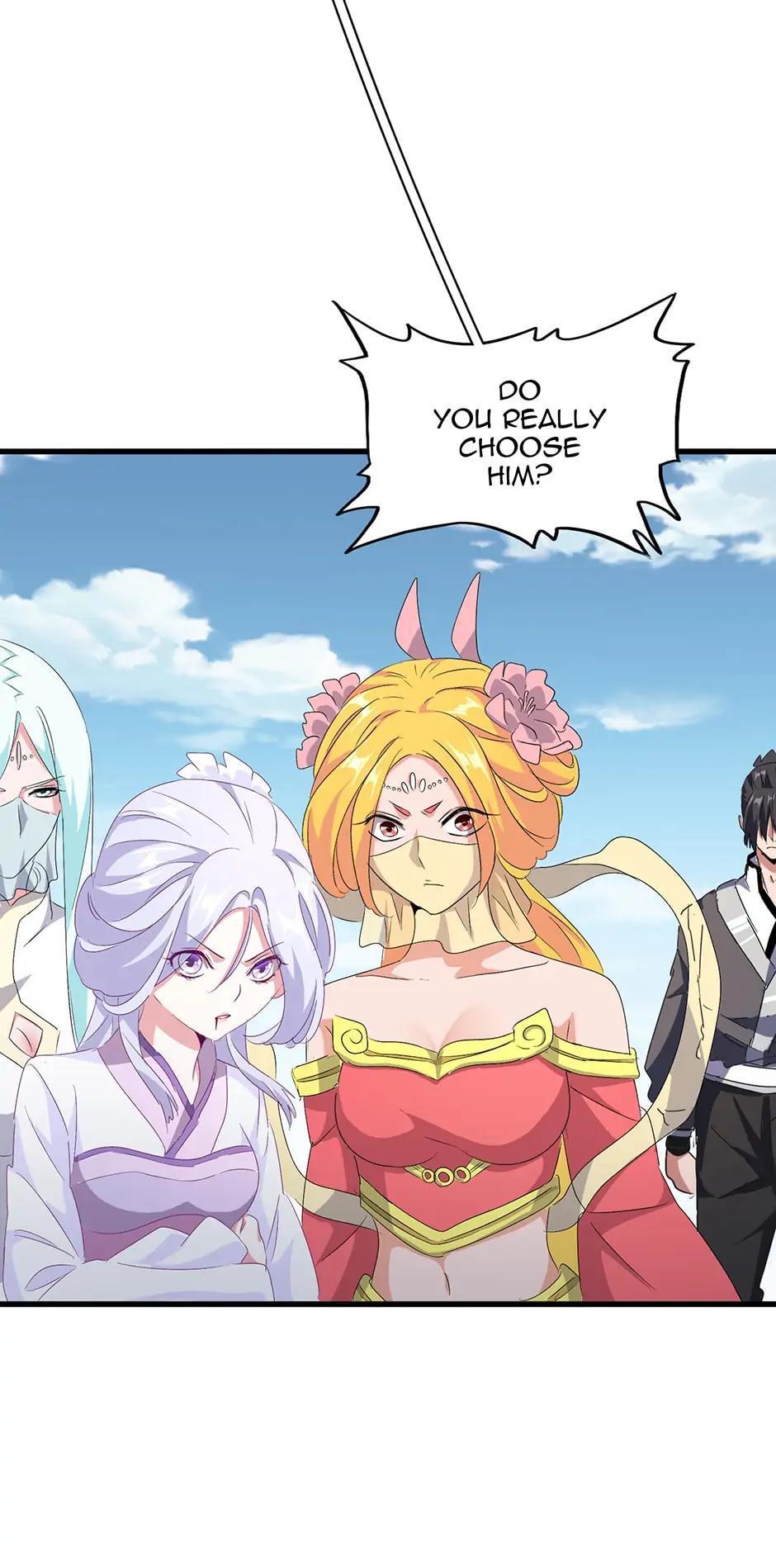 Read The Servant Is the Demon King-! Manga Online
