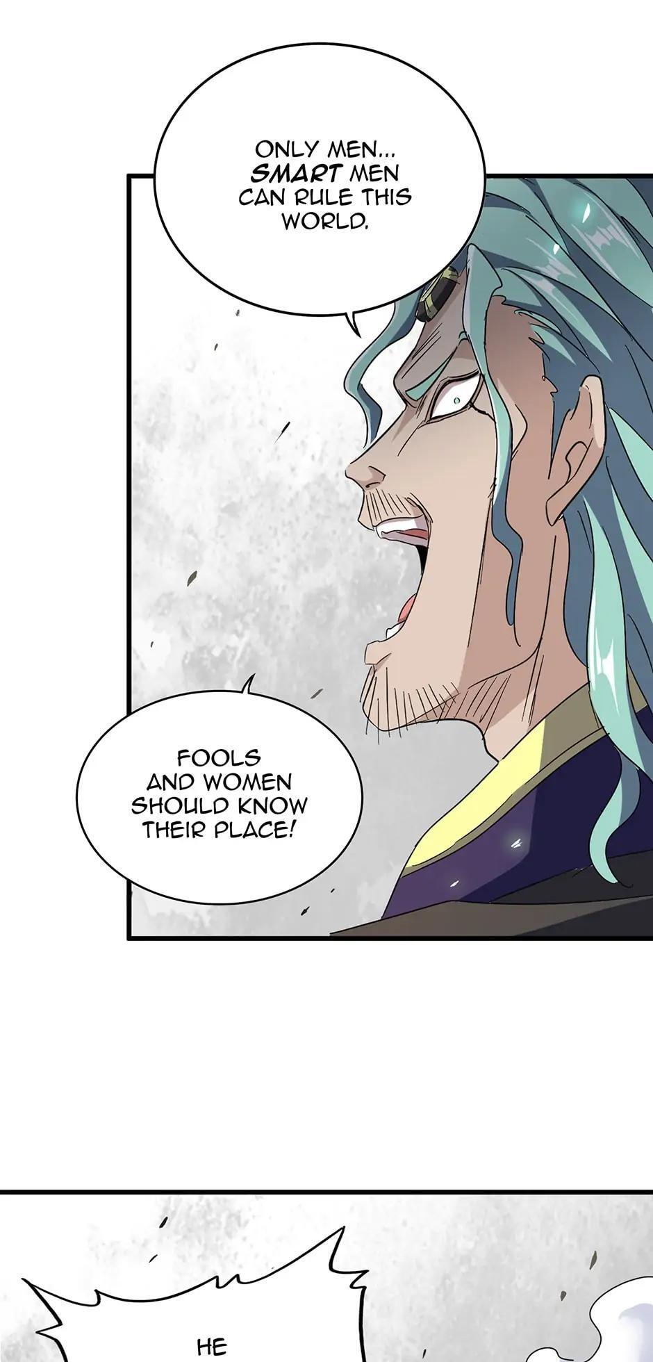 Read The Servant Is the Demon King-! Manga Online