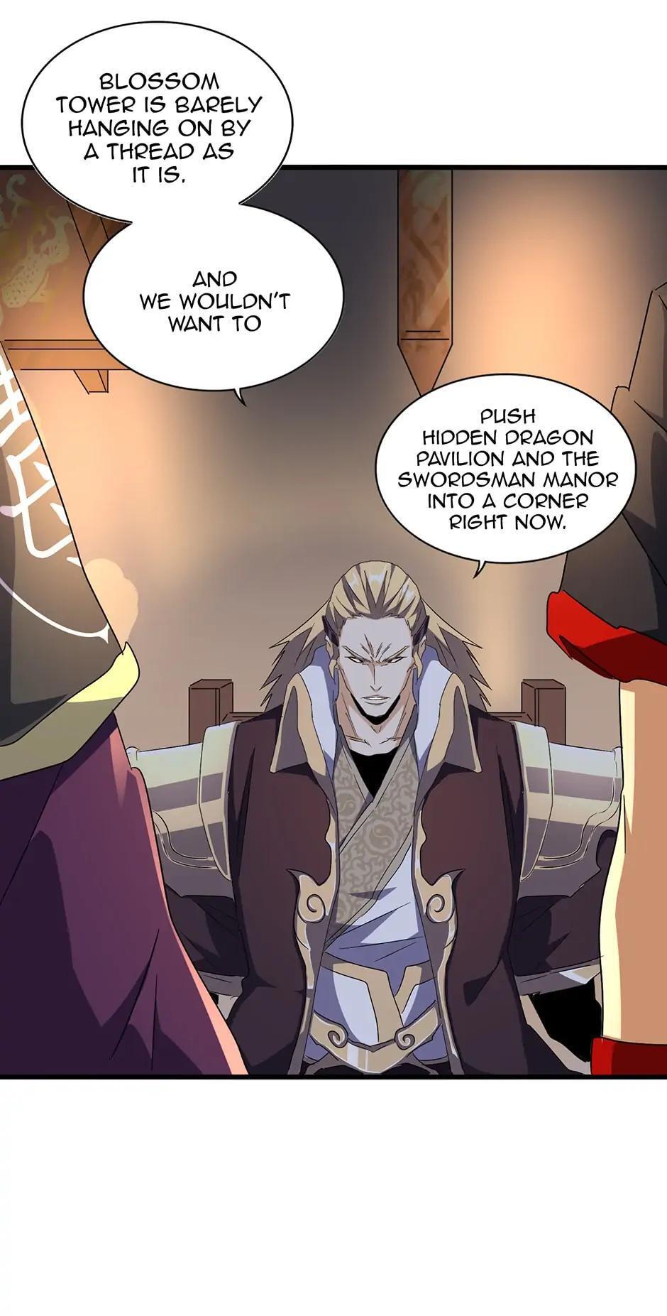 Read The Servant Is the Demon King-! Manga Online
