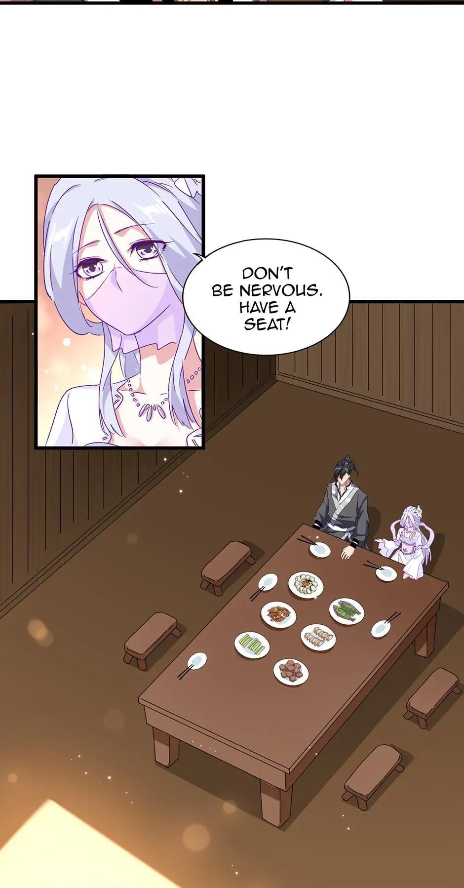 Read The Servant Is the Demon King-! Manga Online