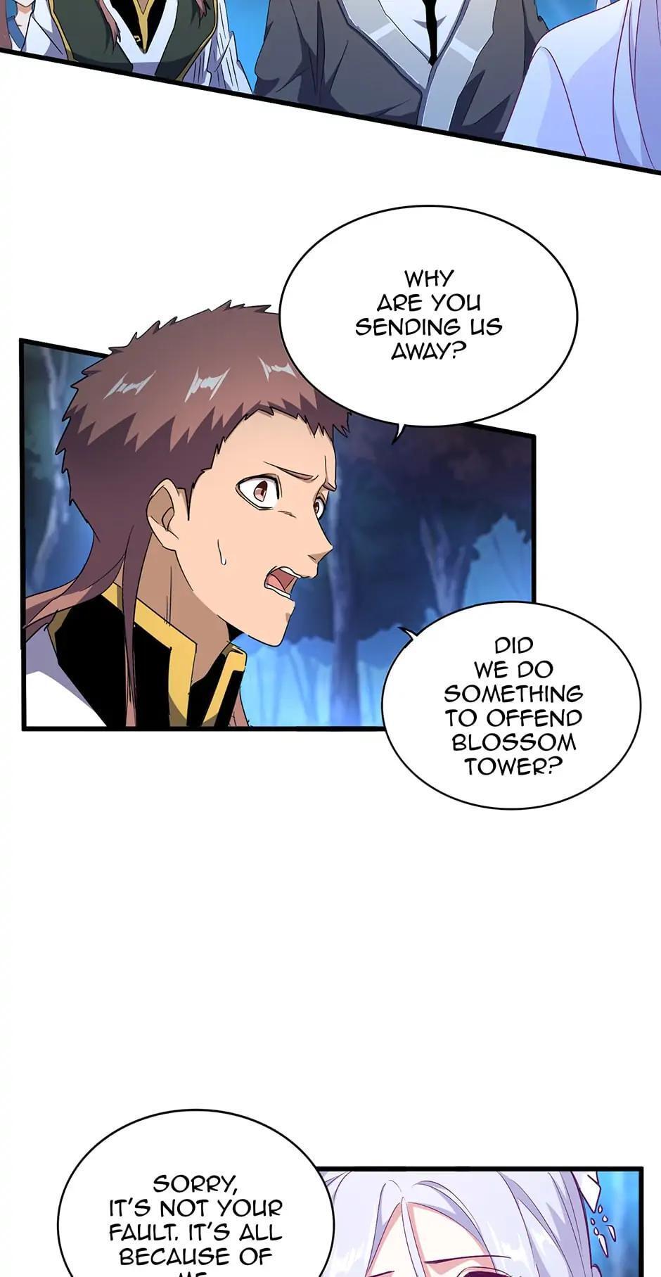 Read The Servant Is the Demon King-! Manga Online