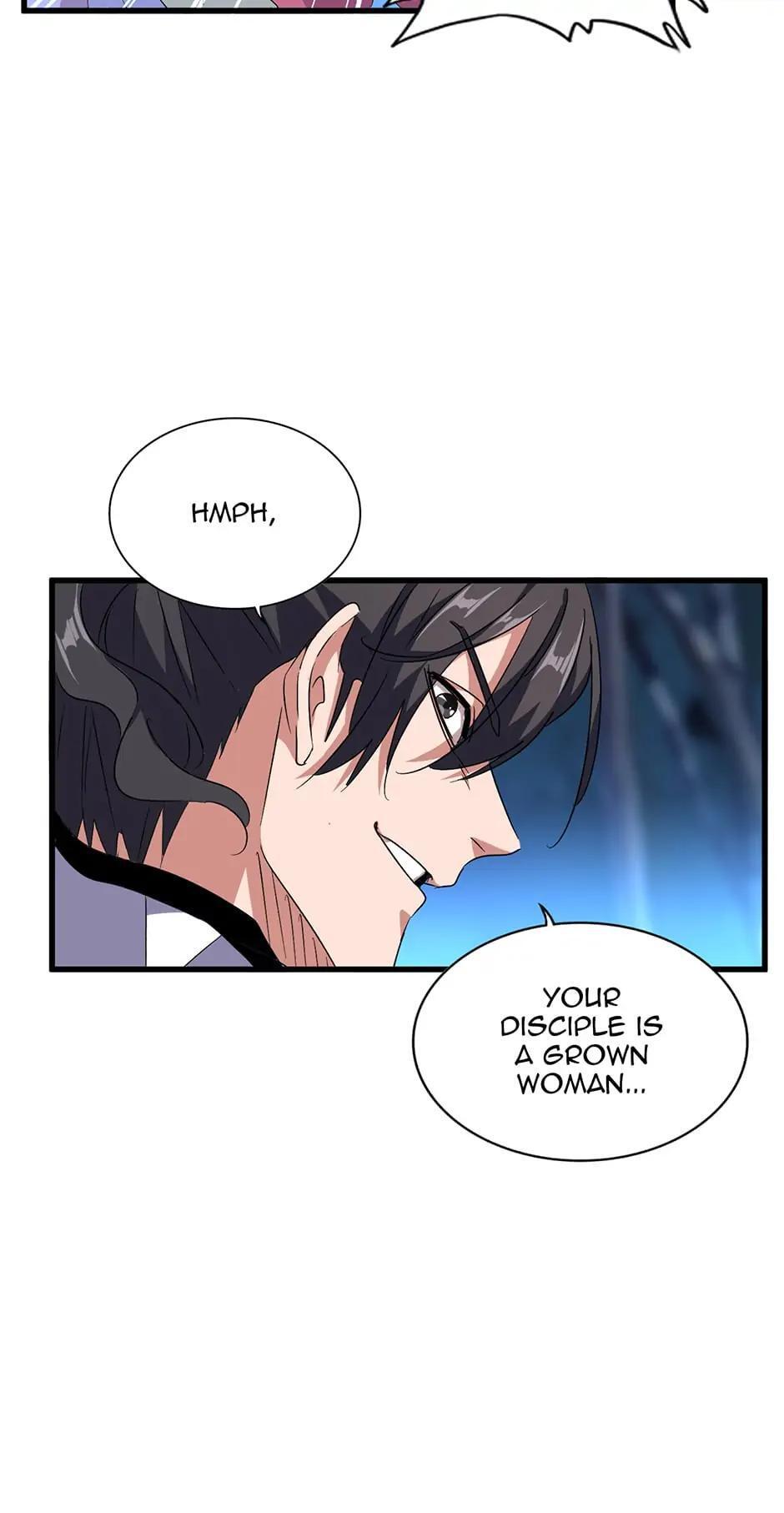 Read The Servant Is the Demon King-! Manga Online